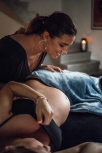 massage femme enceinte